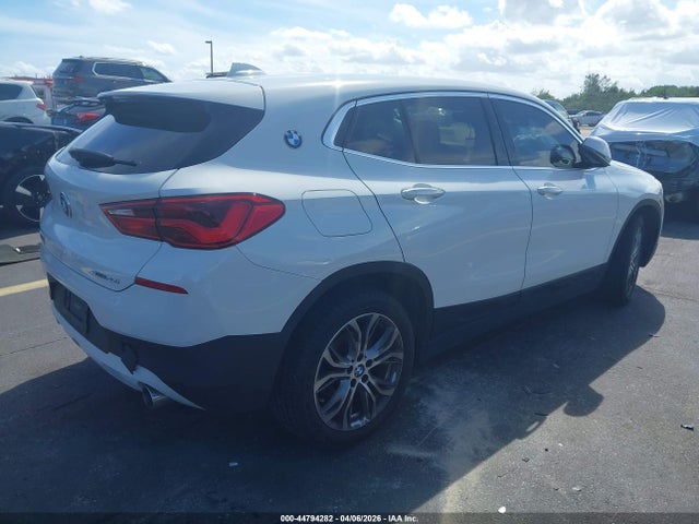 2018 Bmw X2 Sdrive28i მანქანა იყიდება აუქციონზე, vin: WBXYJ3C39JEJ83722, აუქციონის ნომერი: 44794282