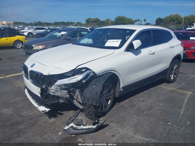 2018 Bmw X2 Sdrive28i მანქანა იყიდება აუქციონზე, vin: WBXYJ3C39JEJ83722, აუქციონის ნომერი: 44794282