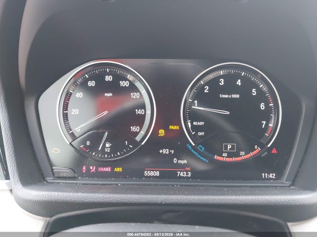 2018 Bmw X2 Sdrive28i მანქანა იყიდება აუქციონზე, vin: WBXYJ3C39JEJ83722, აუქციონის ნომერი: 44794282