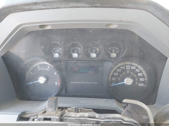 Aukcja sprzedaży 2013 Ford F-350 Xl, vin: 1FT8W3BT5DEA13782, numer aukcji: 44794283