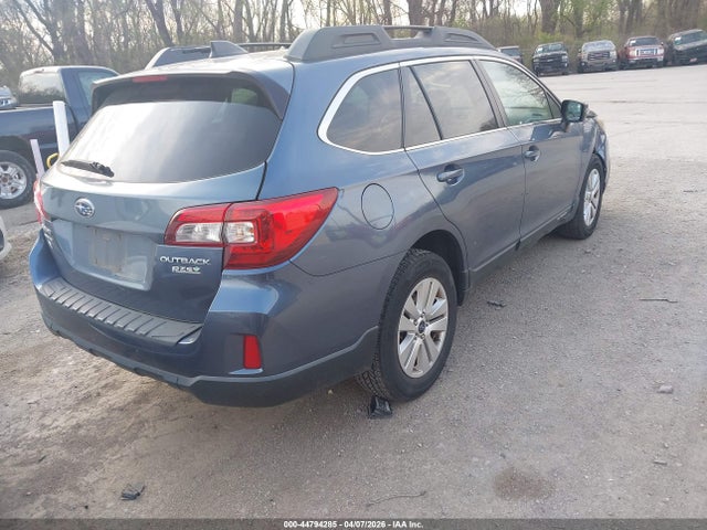 Aukcja sprzedaży 2017 Subaru Outback 2.5i Premium, vin: 4S4BSAFC2H3236472, numer aukcji: 44794285