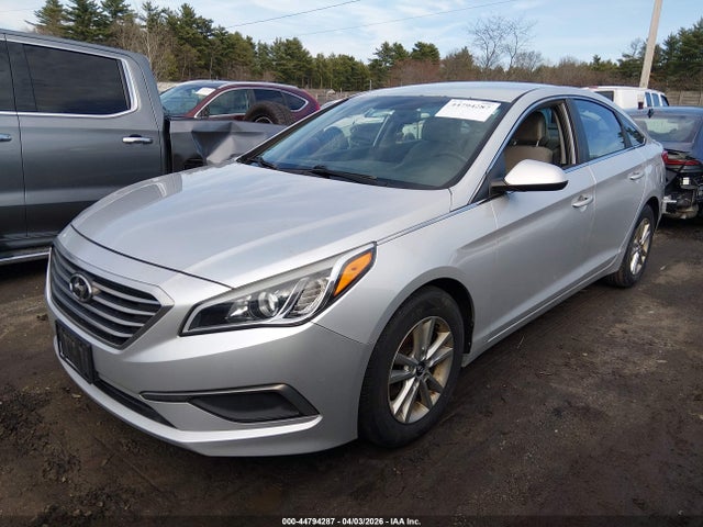 5NPE24AF0GH306560 Hyundai SONATA SE