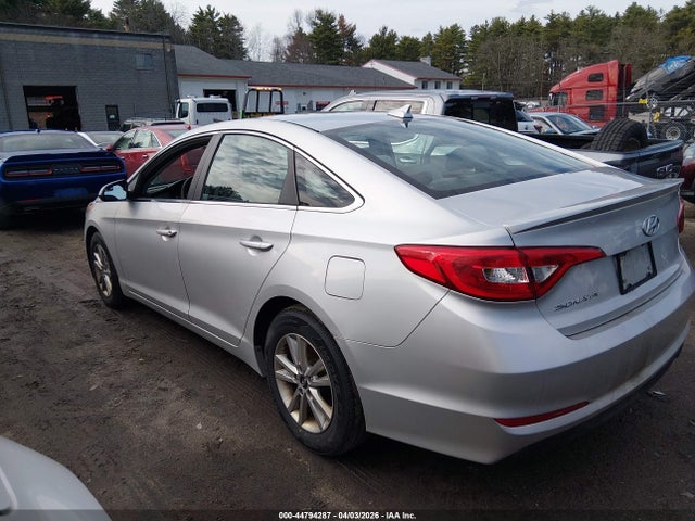 5NPE24AF0GH306560 Hyundai SONATA SE