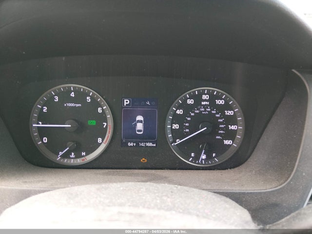 5NPE24AF0GH306560 Hyundai SONATA SE