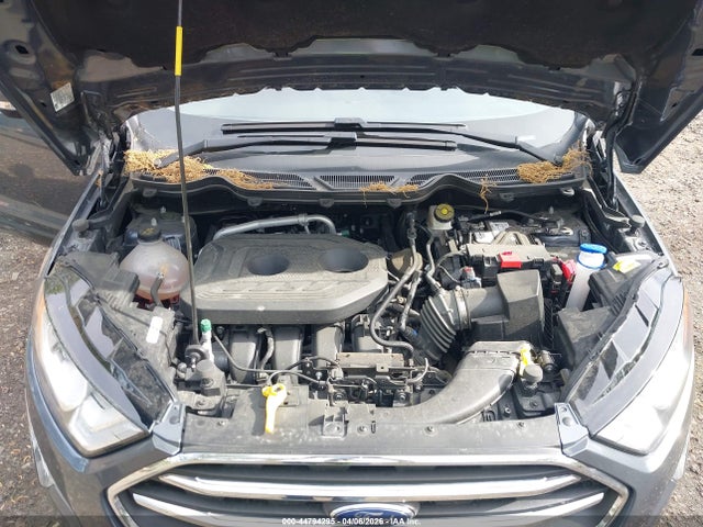 2022 FORD ECOSPORT MAJ6S3KL0NC469257 Photo 9