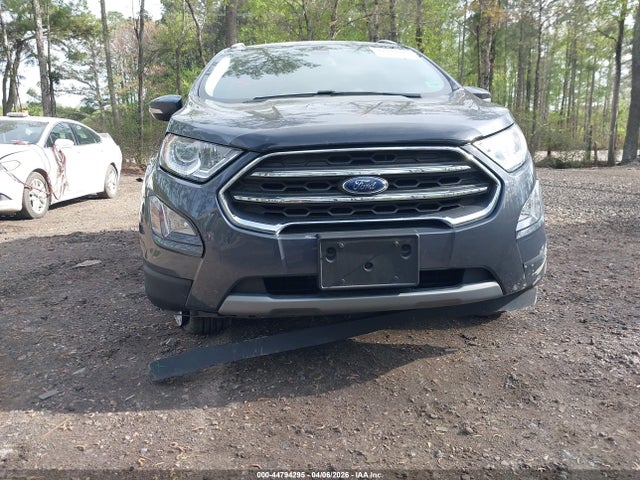 2022 FORD ECOSPORT MAJ6S3KL0NC469257 Photo 5