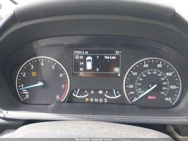 2022 FORD ECOSPORT MAJ6S3KL0NC469257 Photo 6