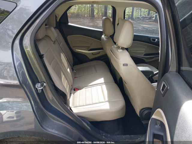 2022 FORD ECOSPORT MAJ6S3KL0NC469257 Photo 7