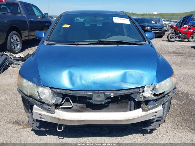 Продажа на аукционе авто 2007 Honda Civic Ex, vin: 1HGFA16897L120559, номер лота: 44794296