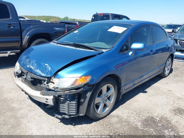 Продажа на аукционе авто 2007 Honda Civic Ex, vin: 1HGFA16897L120559, номер лота: 44794296