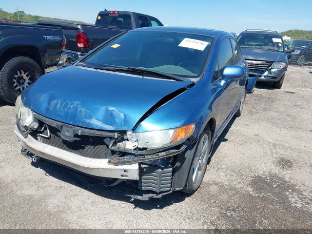 Продажа на аукционе авто 2007 Honda Civic Ex, vin: 1HGFA16897L120559, номер лота: 44794296
