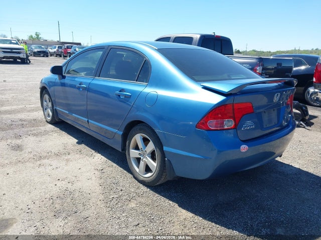 Продажа на аукционе авто 2007 Honda Civic Ex, vin: 1HGFA16897L120559, номер лота: 44794296