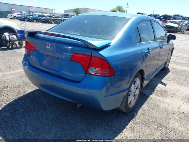 Продажа на аукционе авто 2007 Honda Civic Ex, vin: 1HGFA16897L120559, номер лота: 44794296