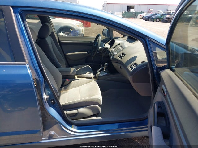 Продажа на аукционе авто 2007 Honda Civic Ex, vin: 1HGFA16897L120559, номер лота: 44794296