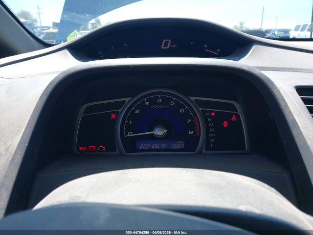 Продажа на аукционе авто 2007 Honda Civic Ex, vin: 1HGFA16897L120559, номер лота: 44794296