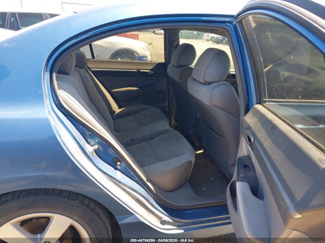 Продажа на аукционе авто 2007 Honda Civic Ex, vin: 1HGFA16897L120559, номер лота: 44794296