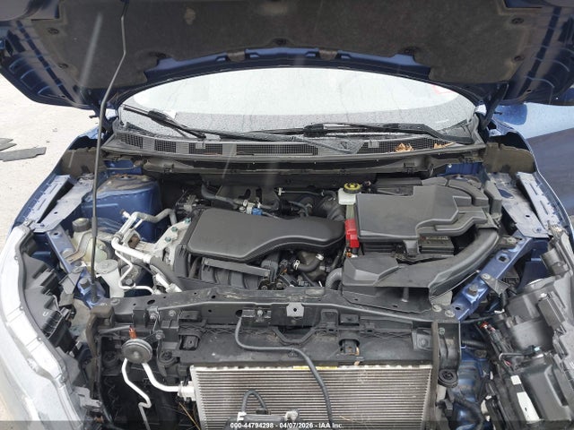 2020 Nissan Rogue Sport Sv Awd Xtronic Cvt მანქანა იყიდება აუქციონზე, vin: JN1BJ1CW7LW374167, აუქციონის ნომერი: 44794298