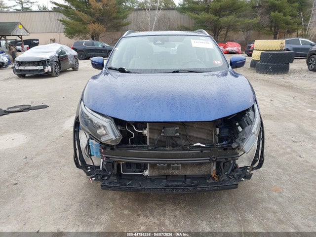 2020 Nissan Rogue Sport Sv Awd Xtronic Cvt მანქანა იყიდება აუქციონზე, vin: JN1BJ1CW7LW374167, აუქციონის ნომერი: 44794298