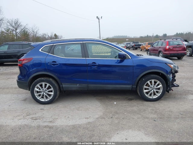 2020 Nissan Rogue Sport Sv Awd Xtronic Cvt მანქანა იყიდება აუქციონზე, vin: JN1BJ1CW7LW374167, აუქციონის ნომერი: 44794298