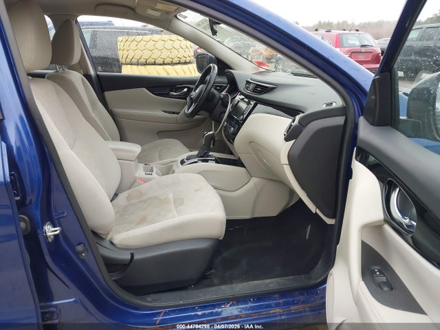 2020 Nissan Rogue Sport Sv Awd Xtronic Cvt მანქანა იყიდება აუქციონზე, vin: JN1BJ1CW7LW374167, აუქციონის ნომერი: 44794298