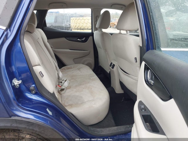 2020 Nissan Rogue Sport Sv Awd Xtronic Cvt მანქანა იყიდება აუქციონზე, vin: JN1BJ1CW7LW374167, აუქციონის ნომერი: 44794298