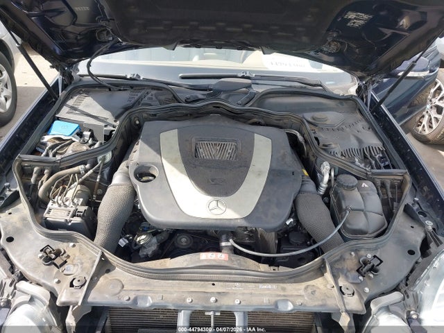 Продажа на аукционе авто 2009 Mercedes-benz E 350, vin: WDBUF56X49B439025, номер лота: 44794300