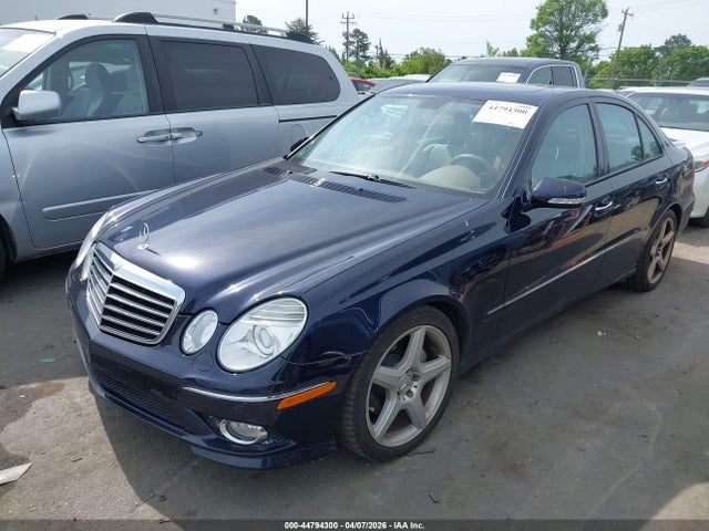 Продажа на аукционе авто 2009 Mercedes-benz E 350, vin: WDBUF56X49B439025, номер лота: 44794300