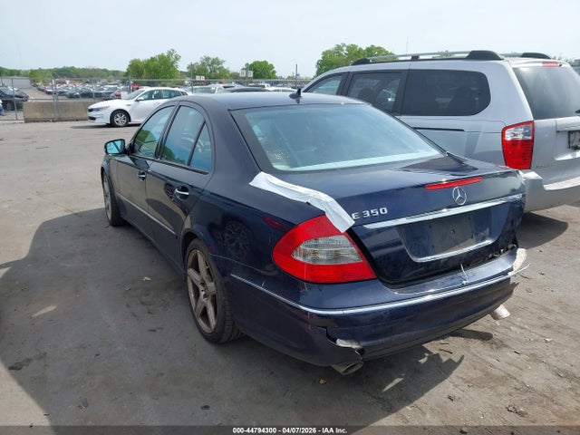 Продажа на аукционе авто 2009 Mercedes-benz E 350, vin: WDBUF56X49B439025, номер лота: 44794300
