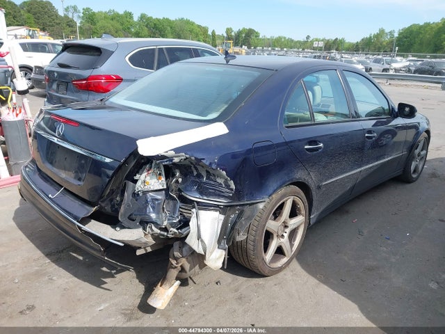 Продажа на аукционе авто 2009 Mercedes-benz E 350, vin: WDBUF56X49B439025, номер лота: 44794300