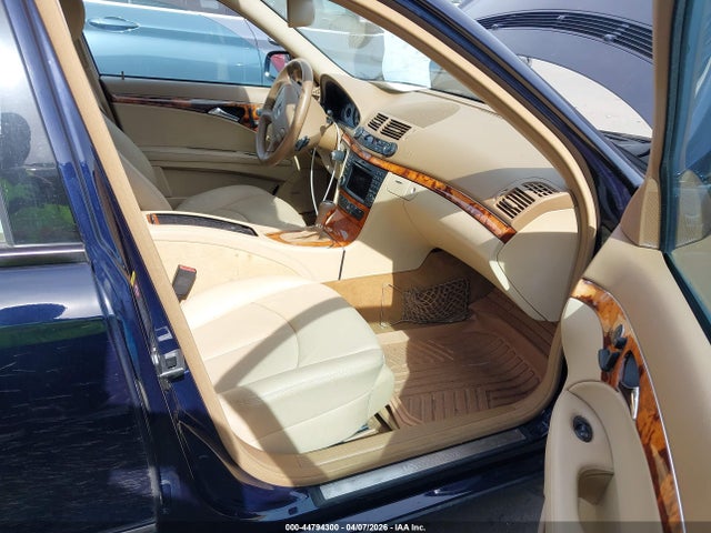 Продажа на аукционе авто 2009 Mercedes-benz E 350, vin: WDBUF56X49B439025, номер лота: 44794300