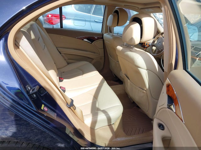 Продажа на аукционе авто 2009 Mercedes-benz E 350, vin: WDBUF56X49B439025, номер лота: 44794300