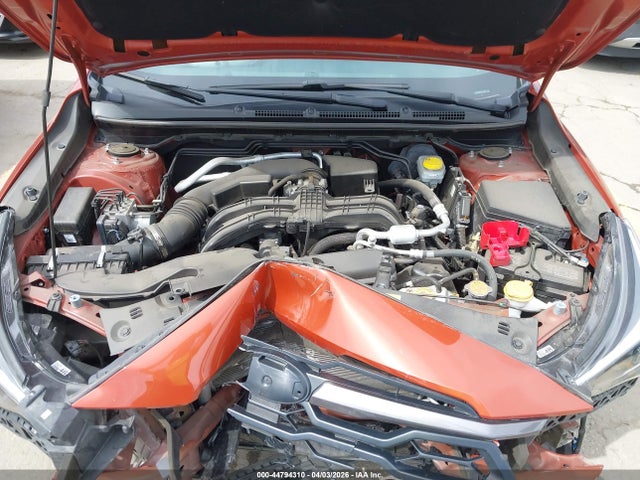 4S4GUHM63R3777926 Subaru Crosstrek Limited