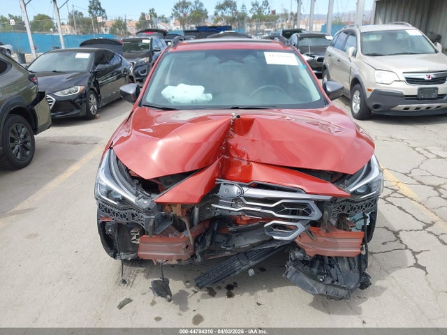 4S4GUHM63R3777926 Subaru Crosstrek Limited