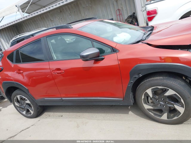 4S4GUHM63R3777926 Subaru Crosstrek Limited