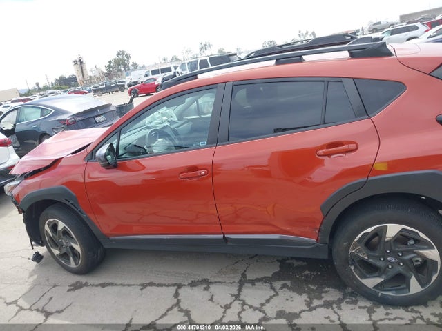 4S4GUHM63R3777926 Subaru Crosstrek Limited