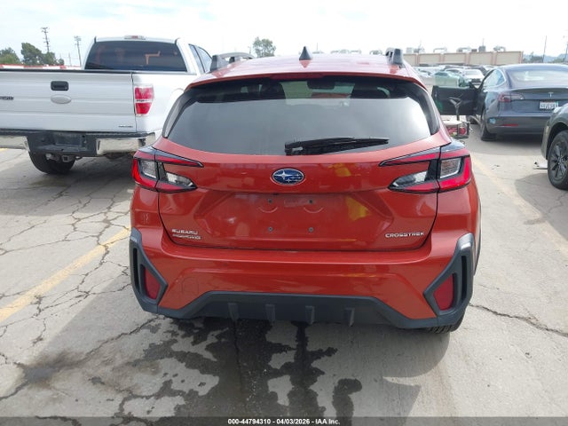 4S4GUHM63R3777926 Subaru Crosstrek Limited