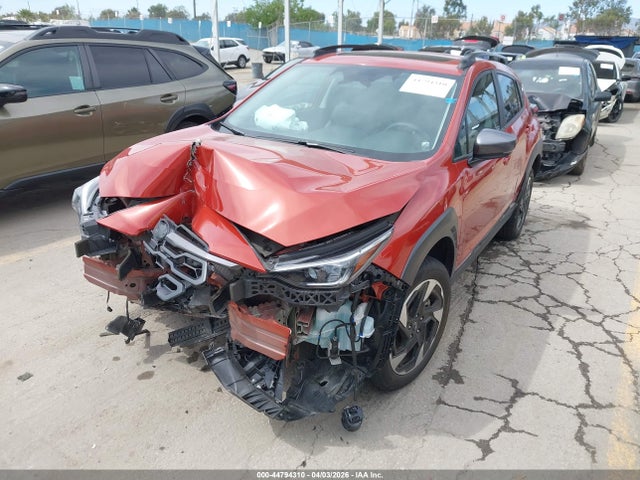 4S4GUHM63R3777926 Subaru Crosstrek Limited