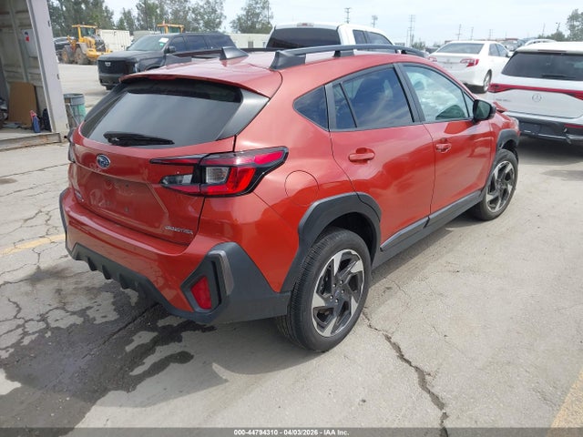 4S4GUHM63R3777926 Subaru Crosstrek Limited