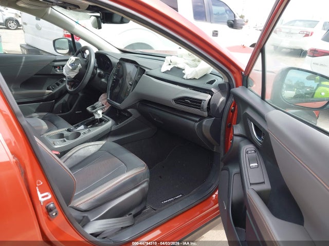 4S4GUHM63R3777926 Subaru Crosstrek Limited