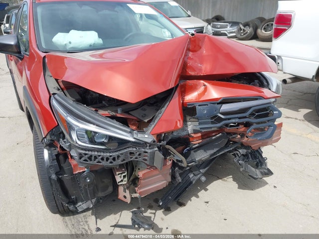 4S4GUHM63R3777926 Subaru Crosstrek Limited
