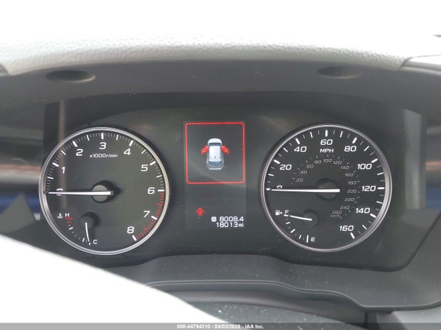 4S4GUHM63R3777926 Subaru Crosstrek Limited