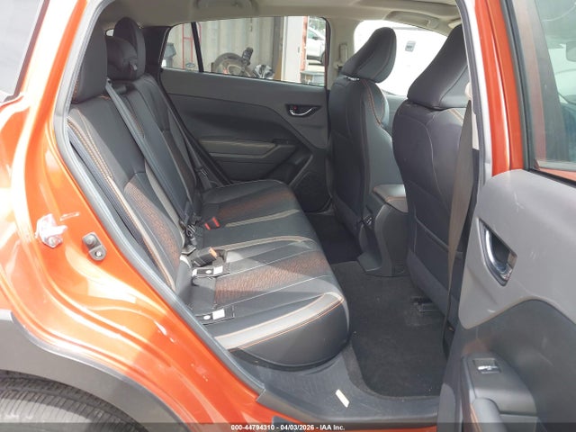 4S4GUHM63R3777926 Subaru Crosstrek Limited