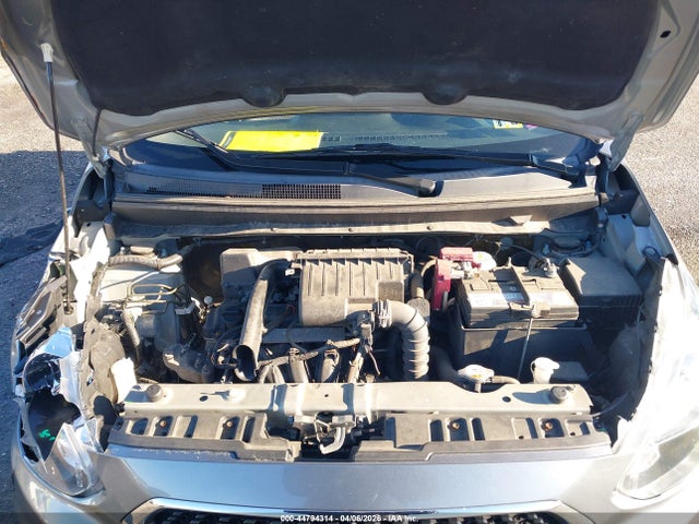 Продаж на аукціоні авто 2019 Mitsubishi Mirage Es, vin: ML32A3HJ9KH014782, номер лоту: 44794314