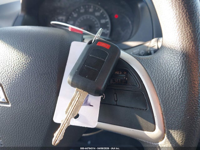 Продаж на аукціоні авто 2019 Mitsubishi Mirage Es, vin: ML32A3HJ9KH014782, номер лоту: 44794314