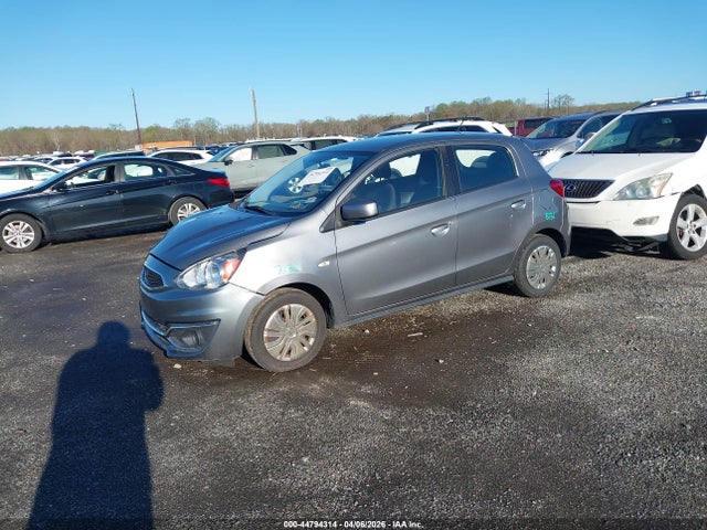 Продаж на аукціоні авто 2019 Mitsubishi Mirage Es, vin: ML32A3HJ9KH014782, номер лоту: 44794314