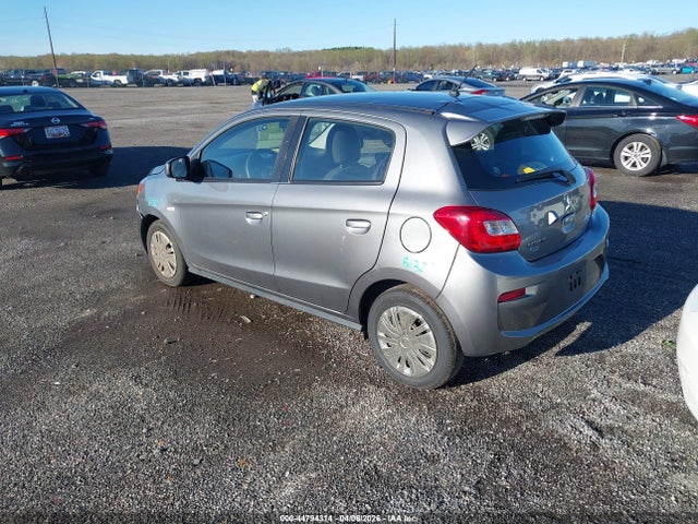Продаж на аукціоні авто 2019 Mitsubishi Mirage Es, vin: ML32A3HJ9KH014782, номер лоту: 44794314