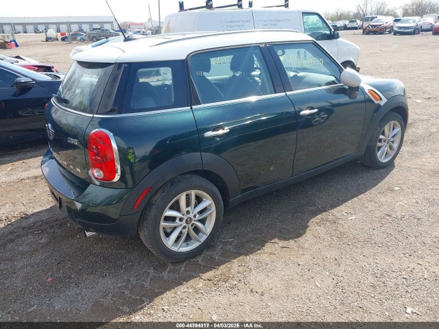 2013 MINI COUNTRYMAN WMWZB3C5XDWM09777 Photo 3
