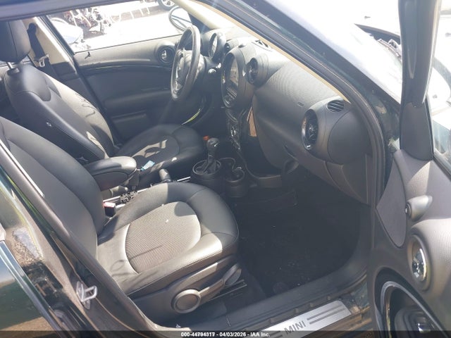 2013 MINI COUNTRYMAN WMWZB3C5XDWM09777 Photo 4
