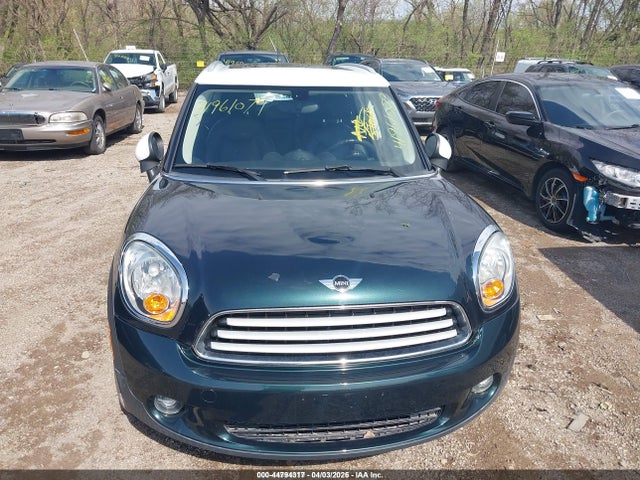 2013 MINI COUNTRYMAN WMWZB3C5XDWM09777 Photo 5