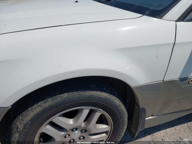 Продаж на аукціоні авто 2000 Subaru Outback, vin: 4S3BH665XY7612071, номер лоту: 44794321